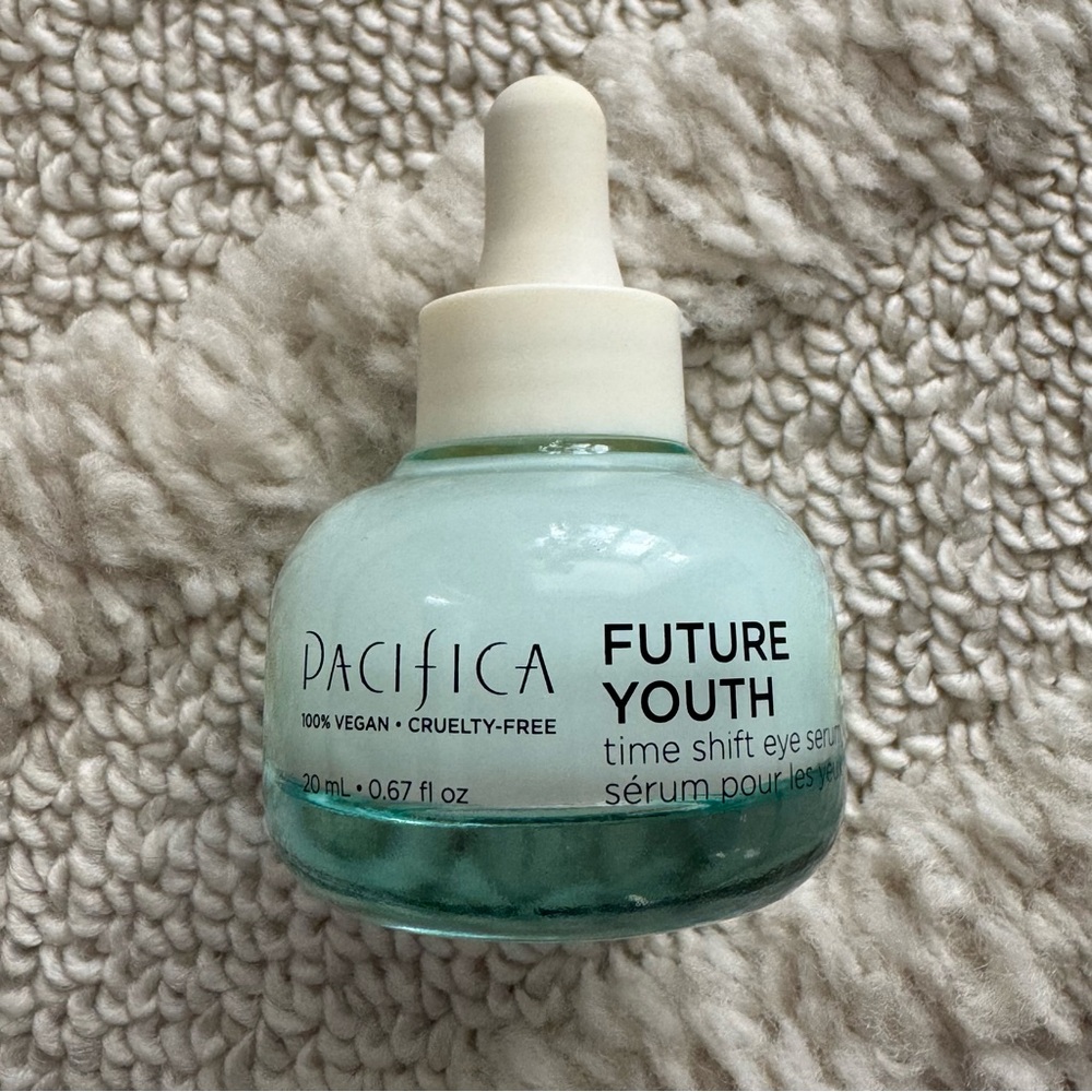 Pacifica Beauty Future Youth Time Shift Eye Serum .67 fl oz